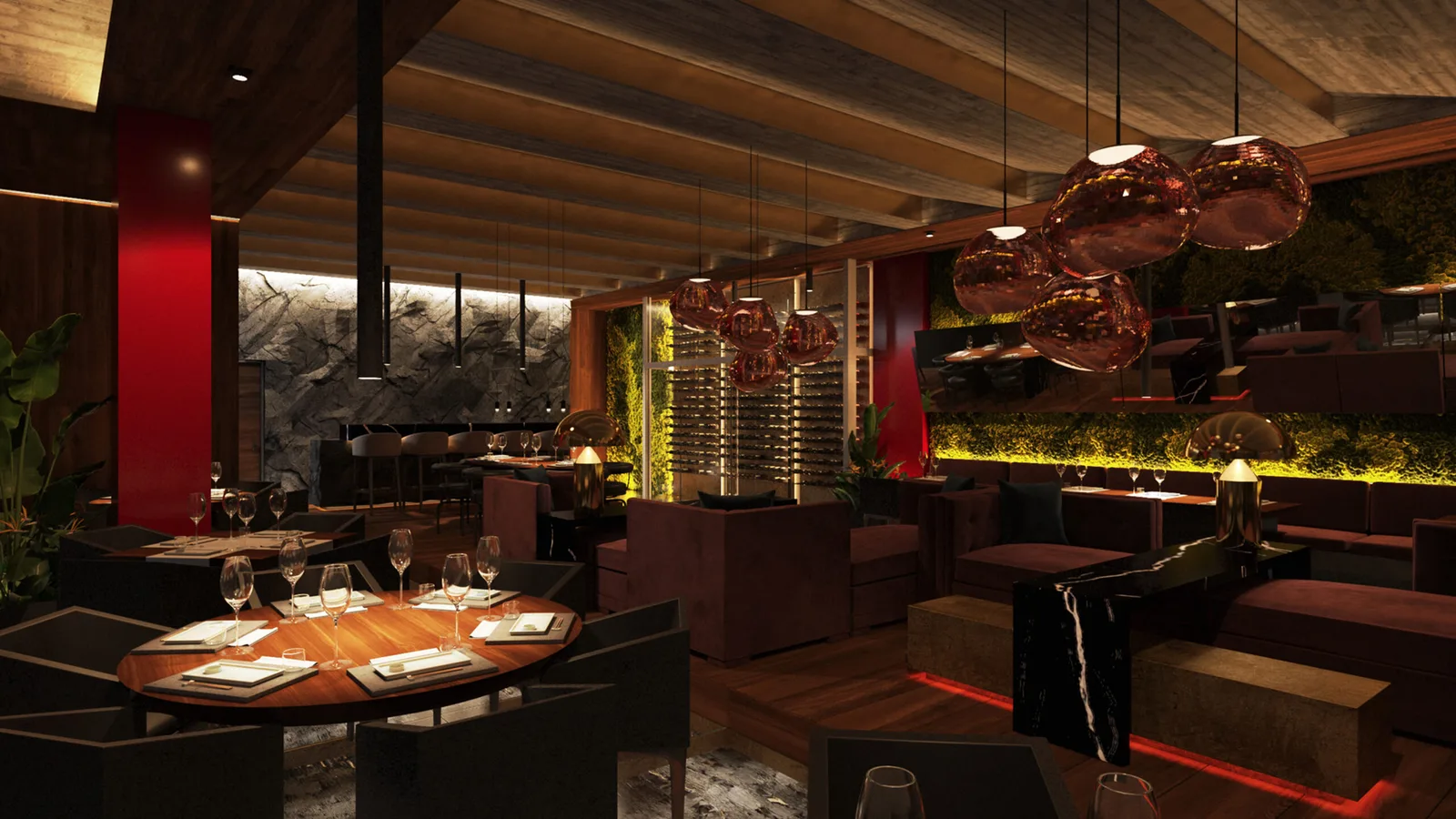 99 Sushi Bar (Chamartín), Chamartín