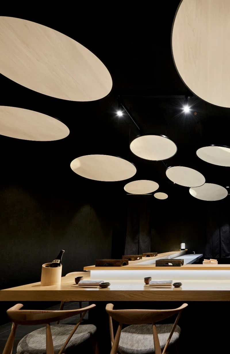 Kaido Sushi Bar, El Pla del Real