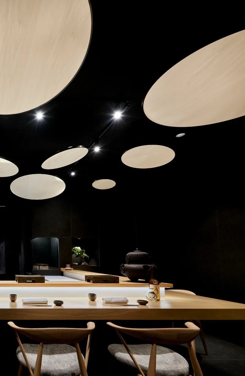 Kaido Sushi Bar, El Pla del Real