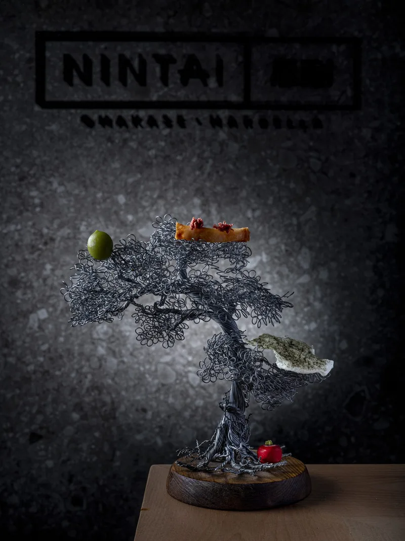 Nintai, Centro