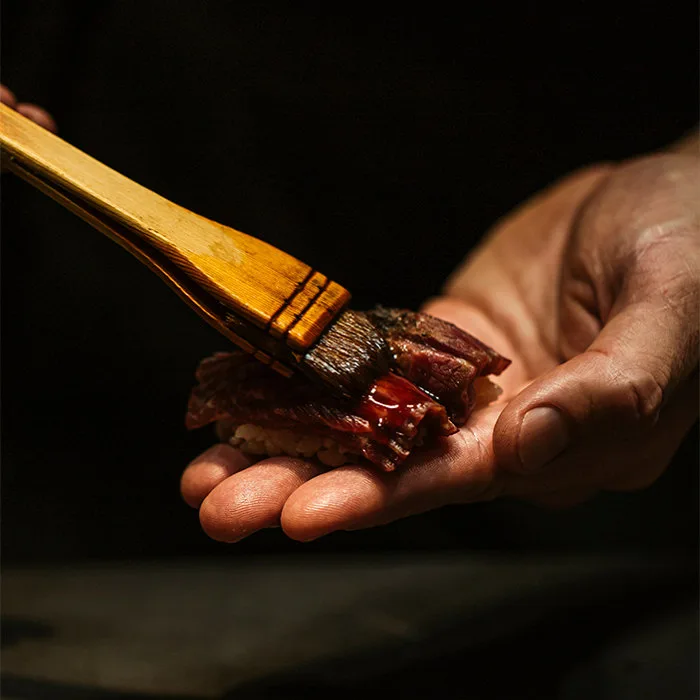 Omakase by Walt, Centro