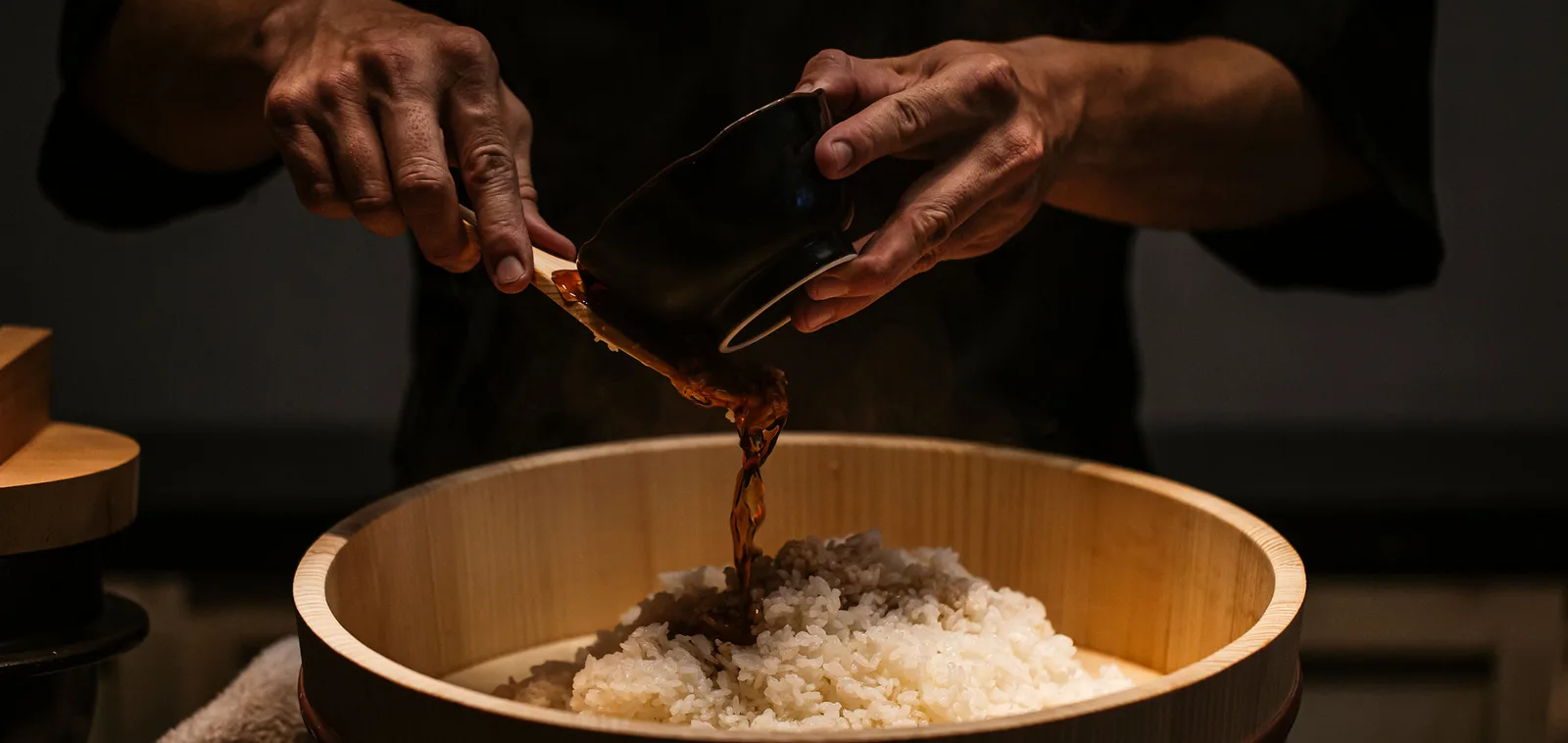 Omakase by Walt, Centro